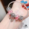 Pandora Pink Peach Blossom Fairy Dream Catcher New Arrival! High-Quality Replica with Authentic Materials, Perfect Craftsmanship Comparable to Original