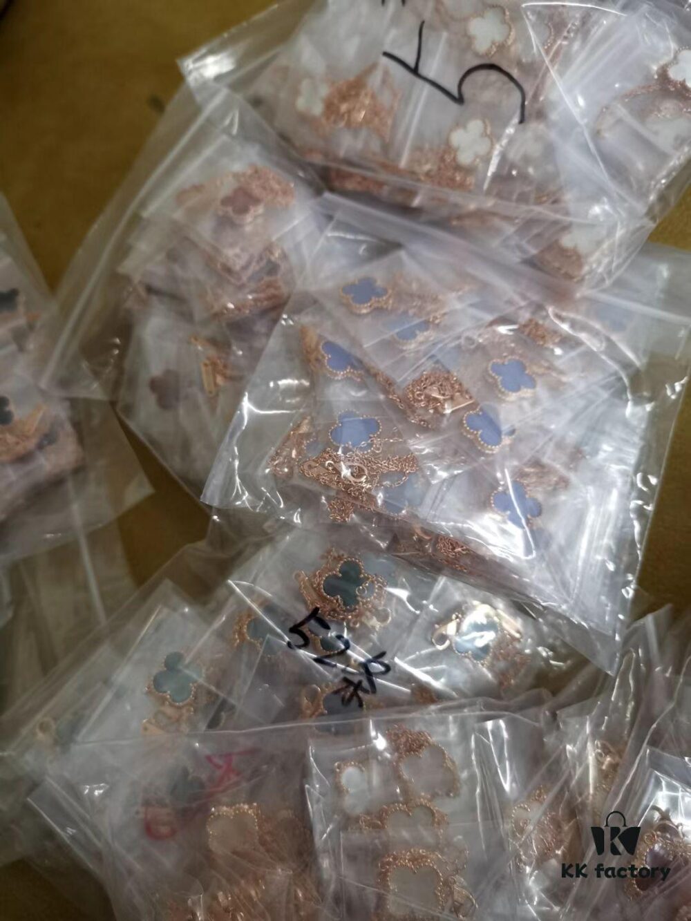 Not Competing on Price, but on Quality. VCA Packed for Shipment.