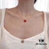 VCA Clover Necklace Top-Quality Craftsmanship Pure Silver Version Outshines All Market Alternatives
