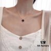 VCA Clover Necklace Top-Quality Craftsmanship Pure Silver Version Outshines All Market Alternatives