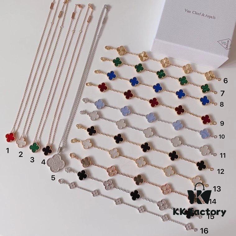 VCA Clover Collection