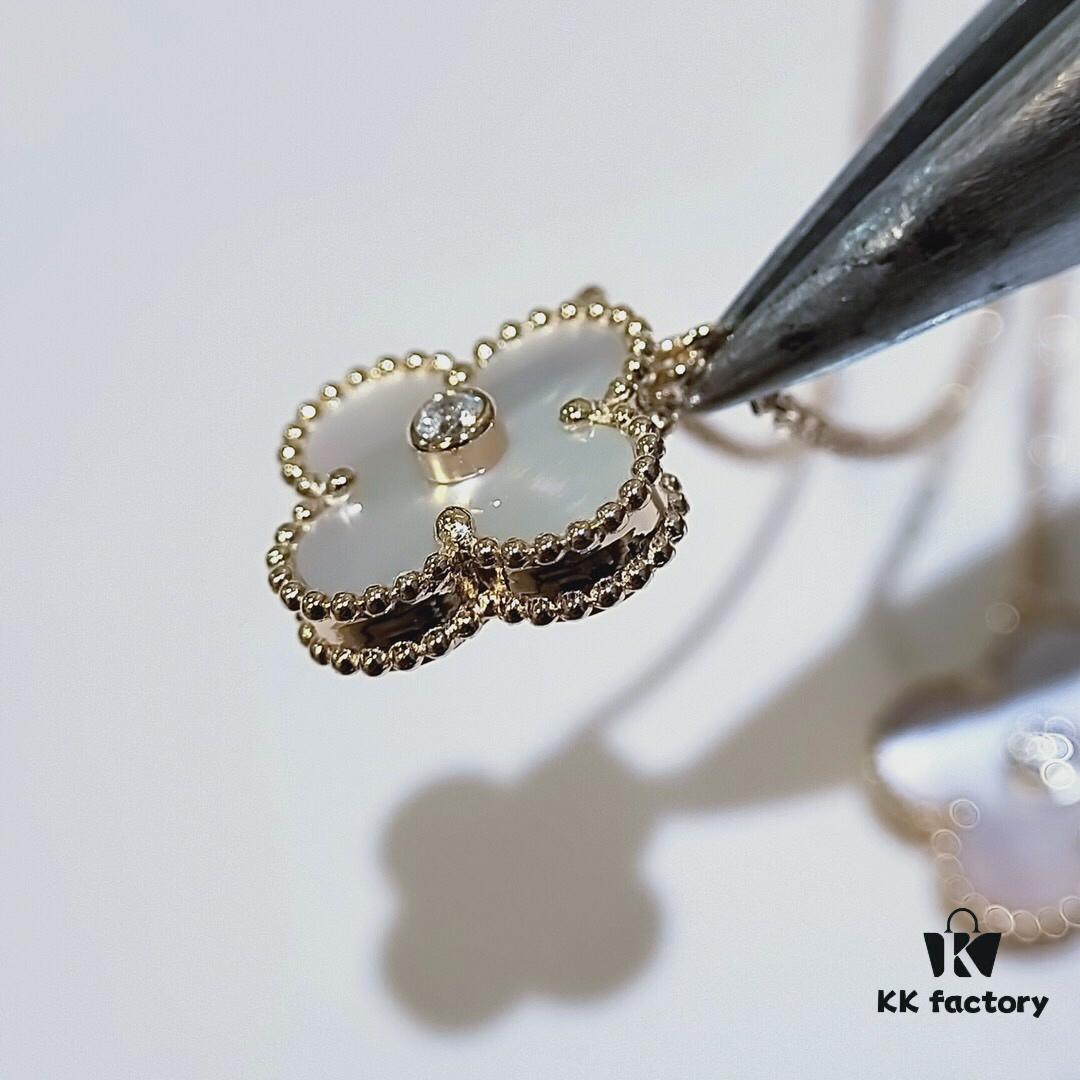 Custom-Made Clover Series with CNC Precision Cutting, Nearly Identical to ZP Design