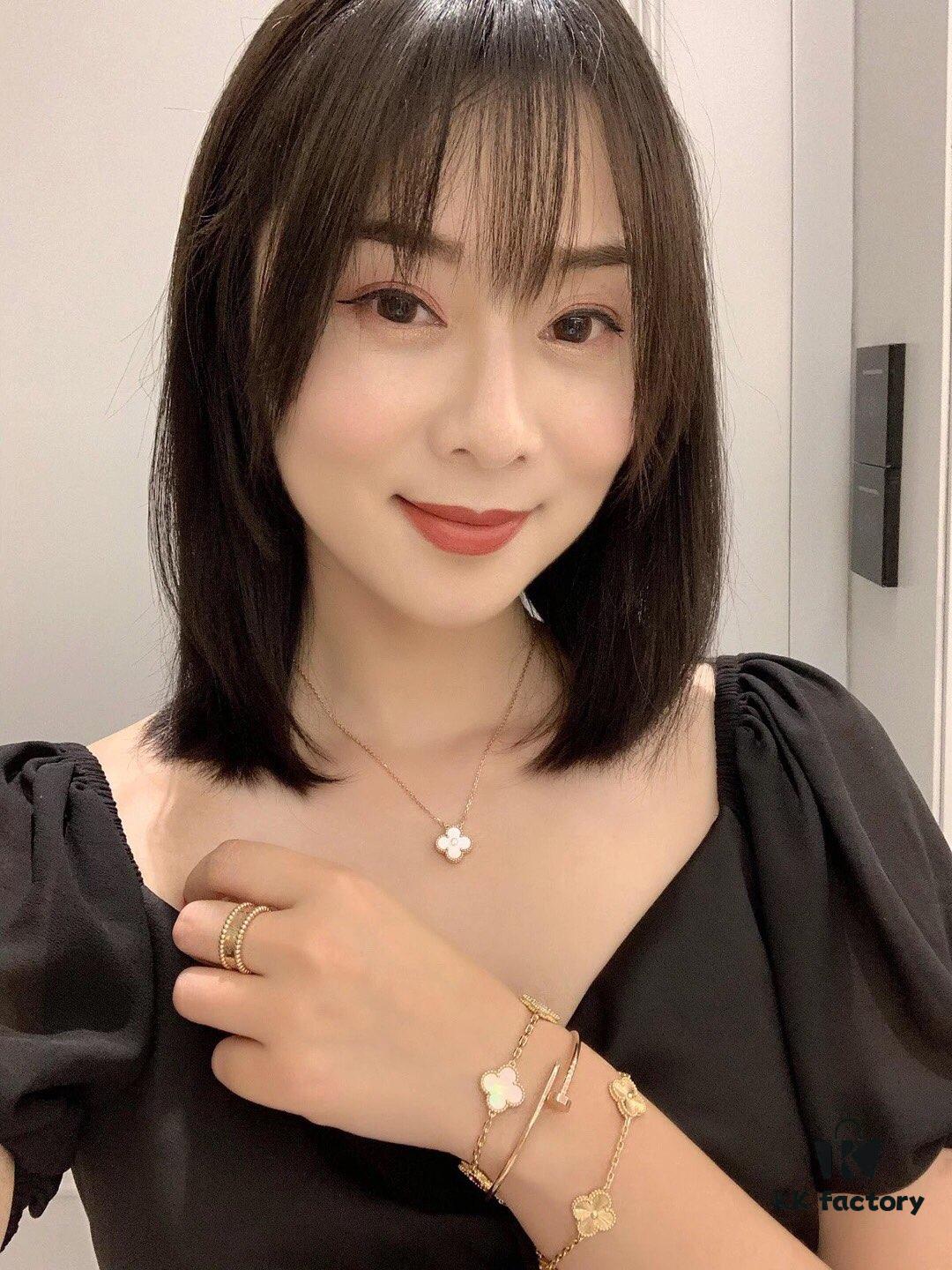 Custom-Made Clover Series with CNC Precision Cutting, Nearly Identical to ZP Design