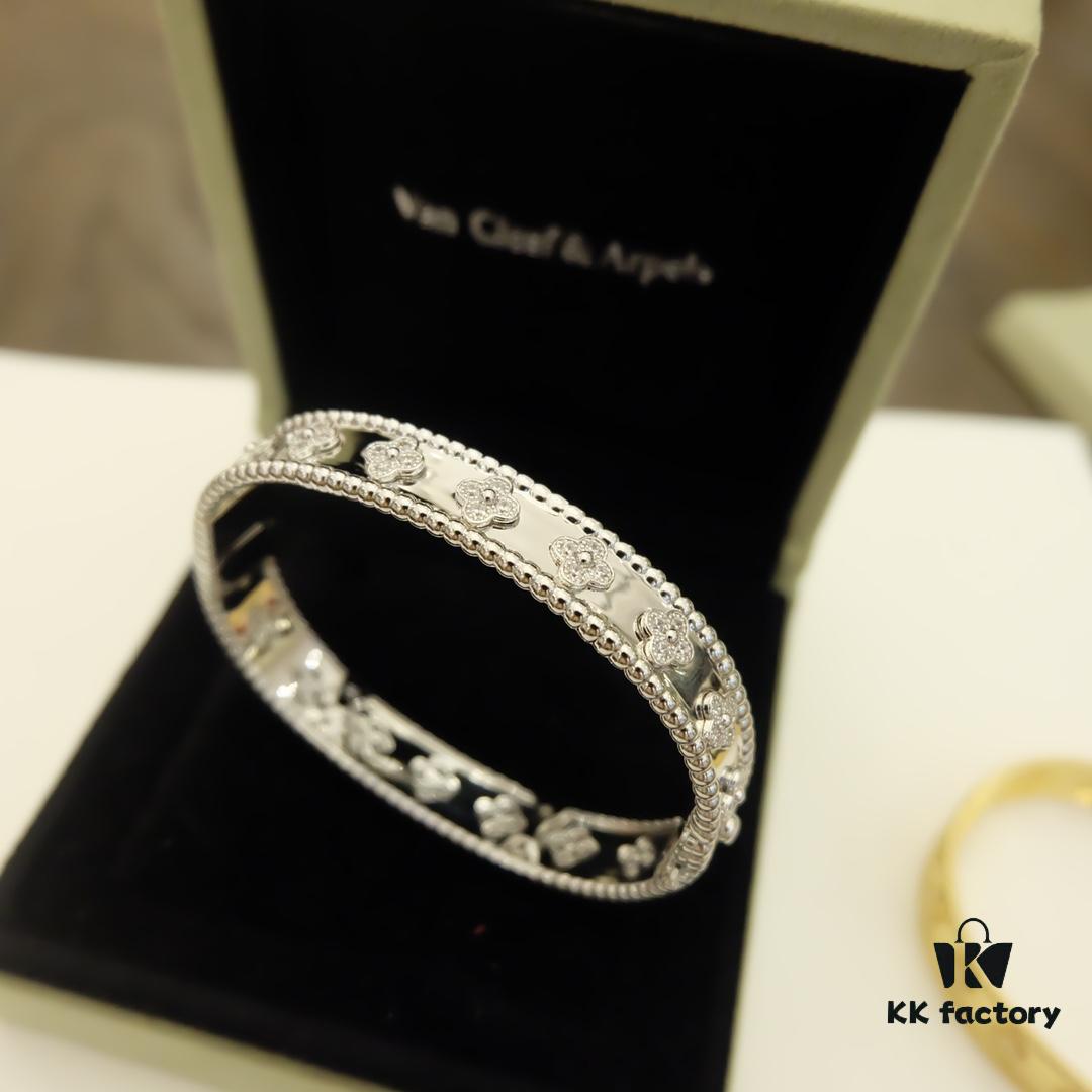 Brand New ZP Version VCA Kaleidoscope Bangle