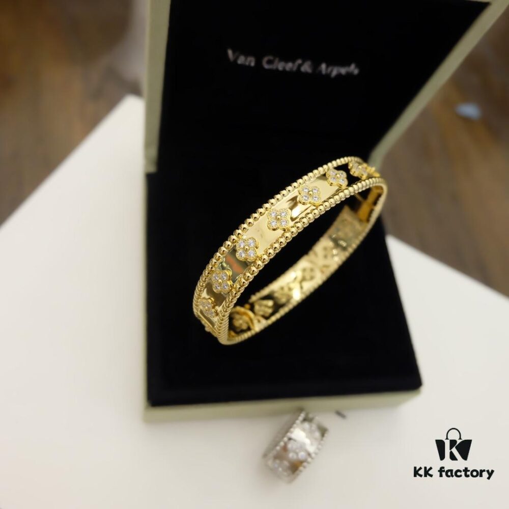 Brand New ZP Version VCA Kaleidoscope Bangle