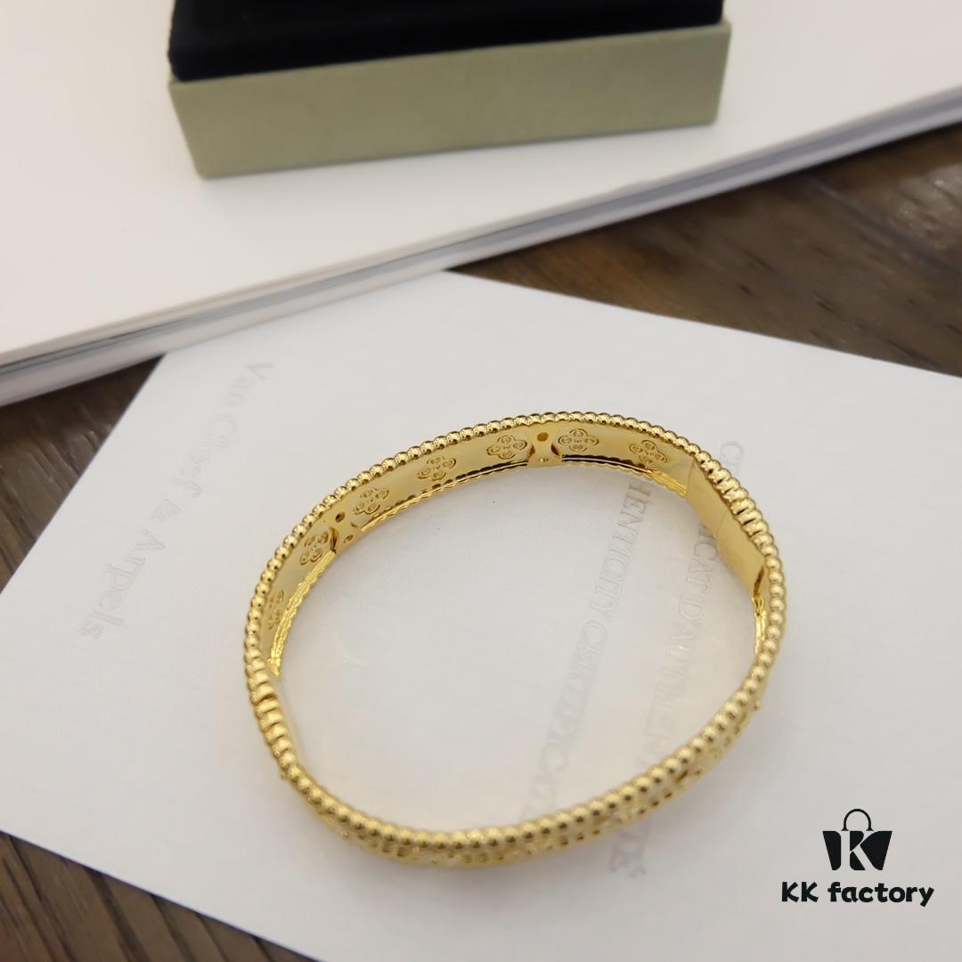 Brand New ZP Version VCA Kaleidoscope Bangle