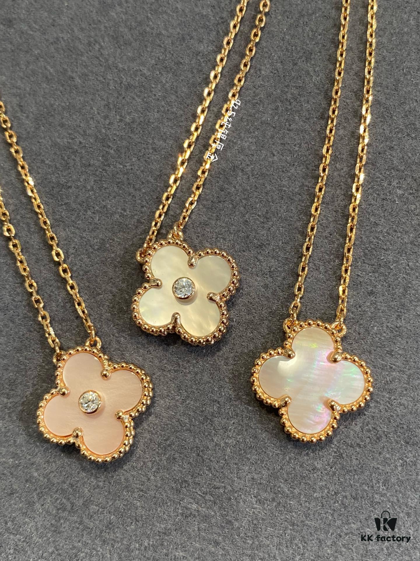 Clover Rose Gold Collection In Stock Now👇