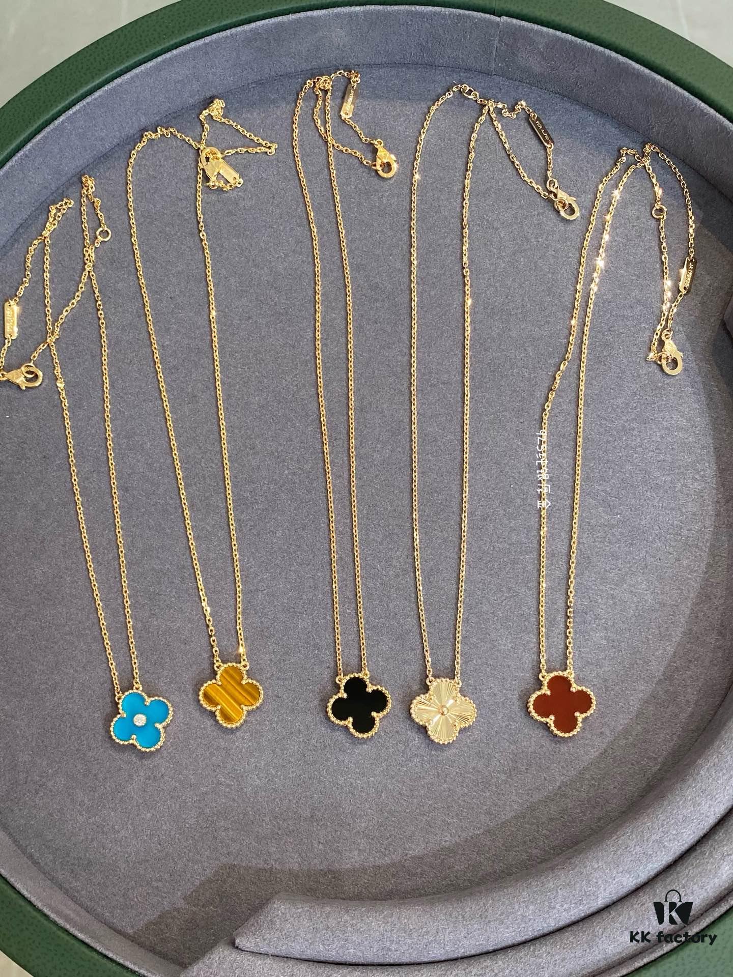 In Stock Clover Golden Series