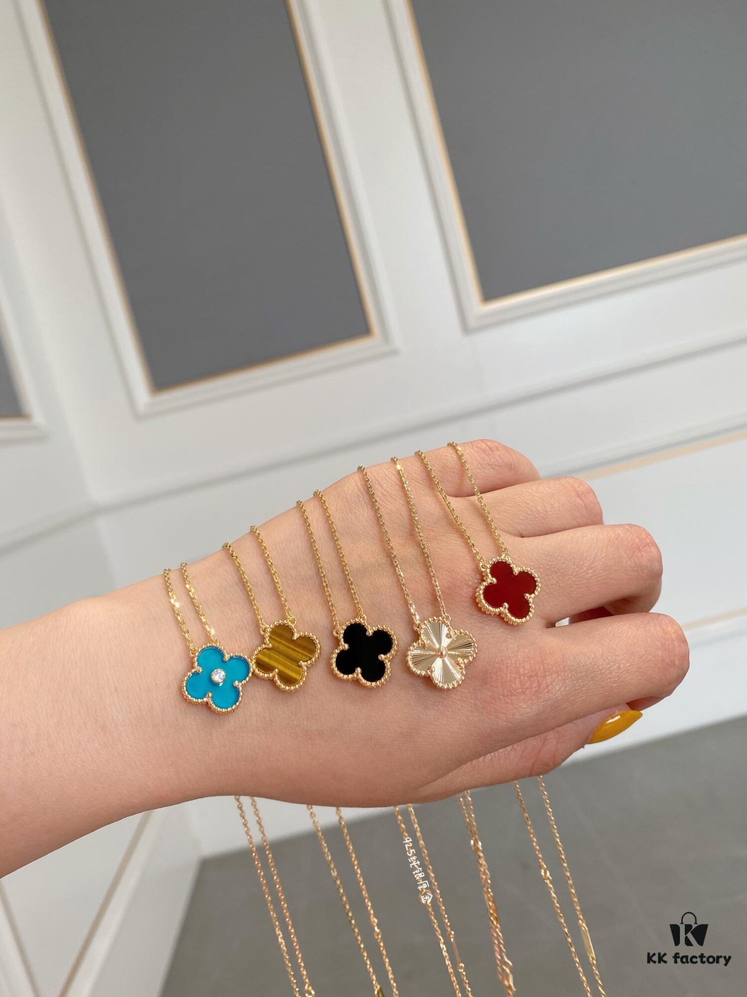 In Stock Clover Golden Series