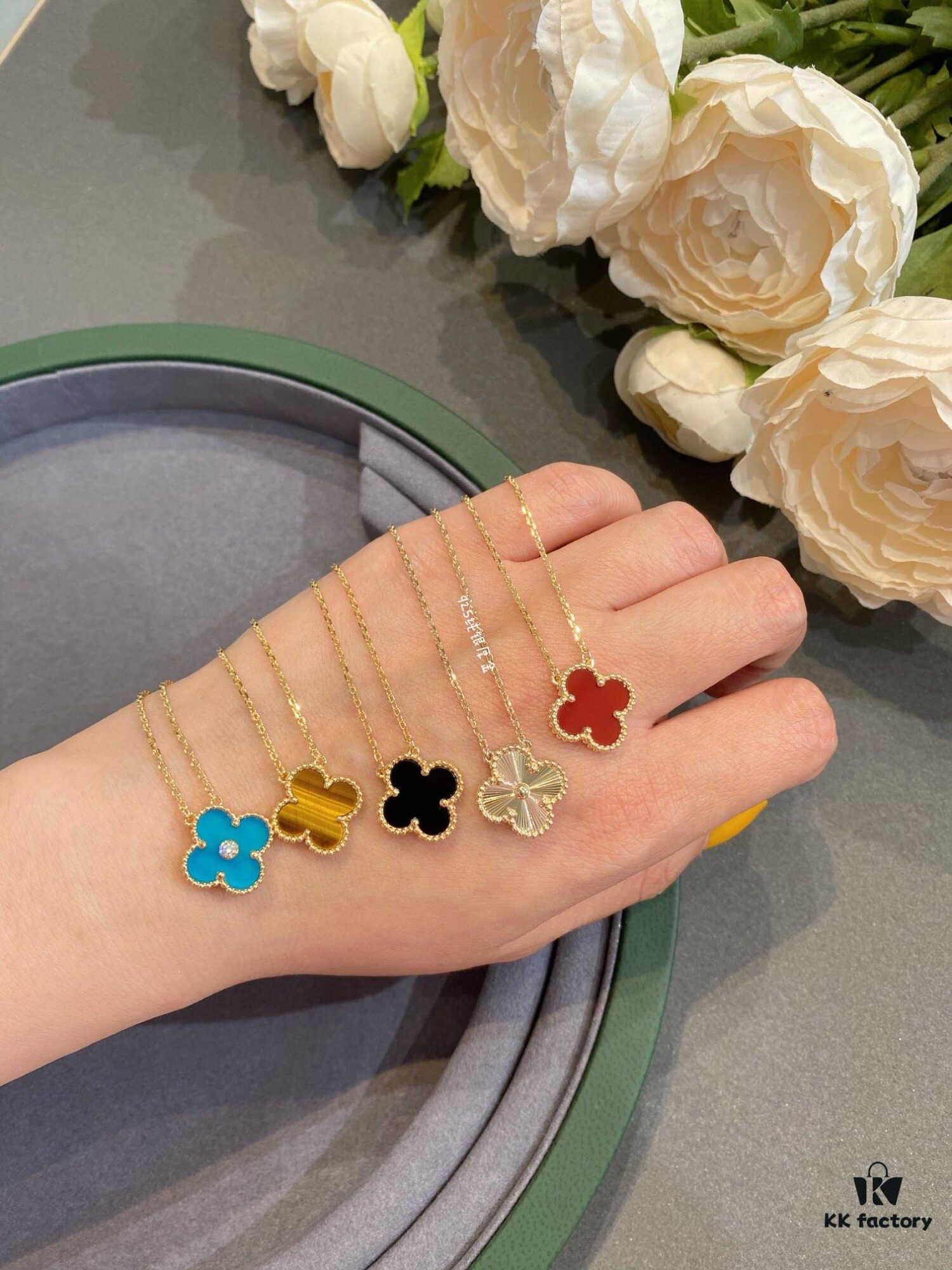 In Stock Clover Golden Series