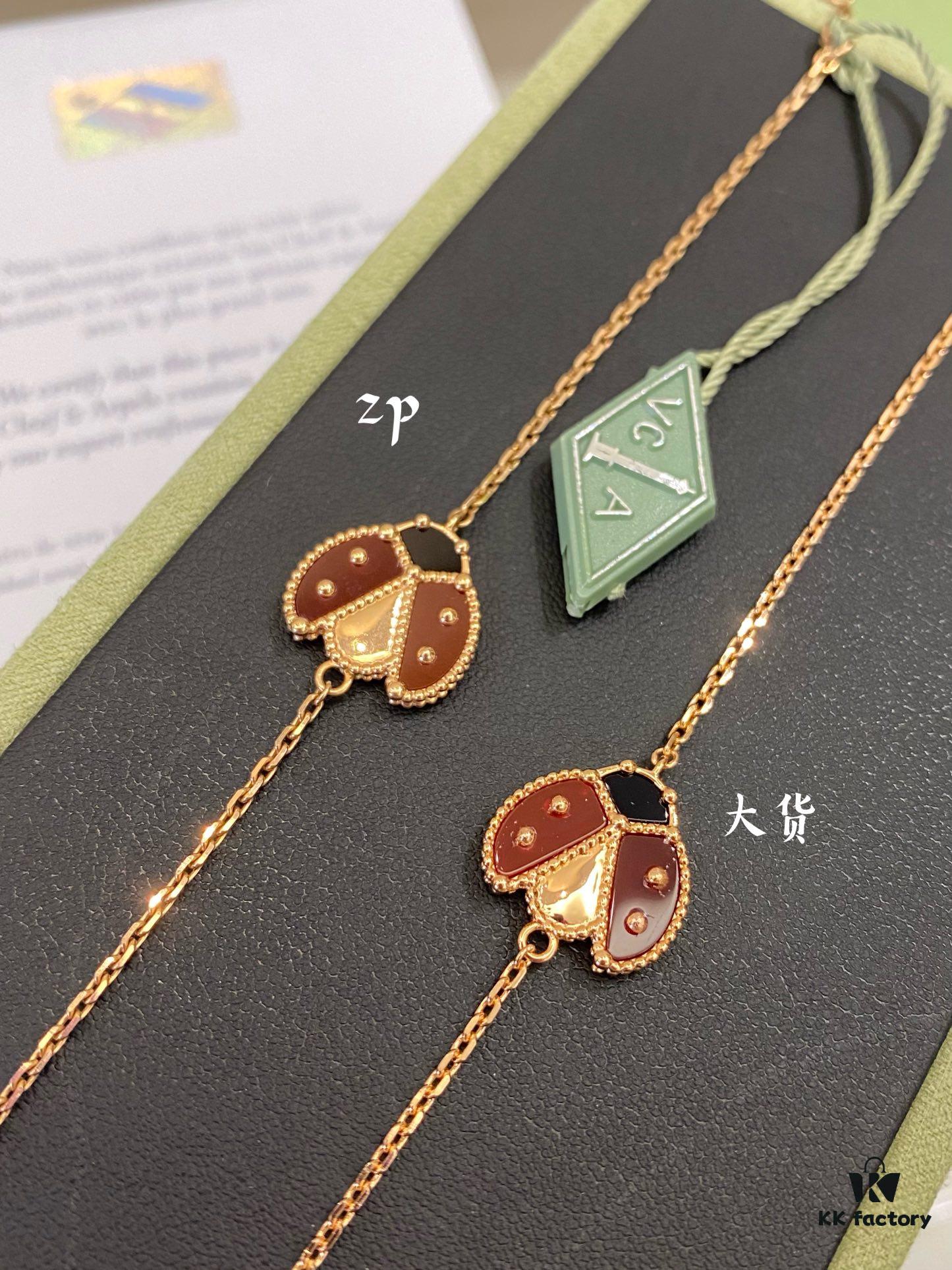 VC@ lucky spring Ladybug Bracelet