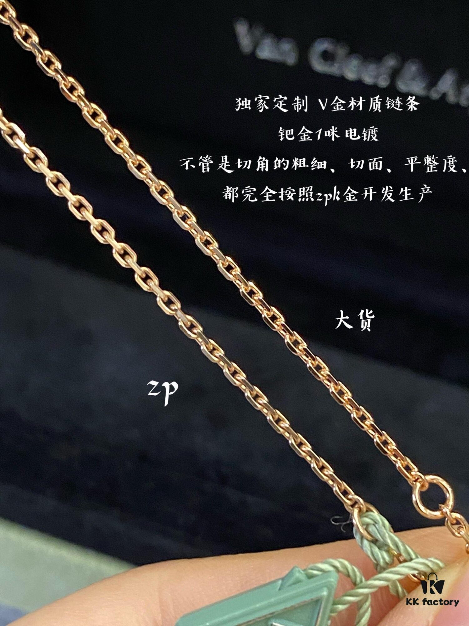 VC@ lucky spring Ladybug Bracelet