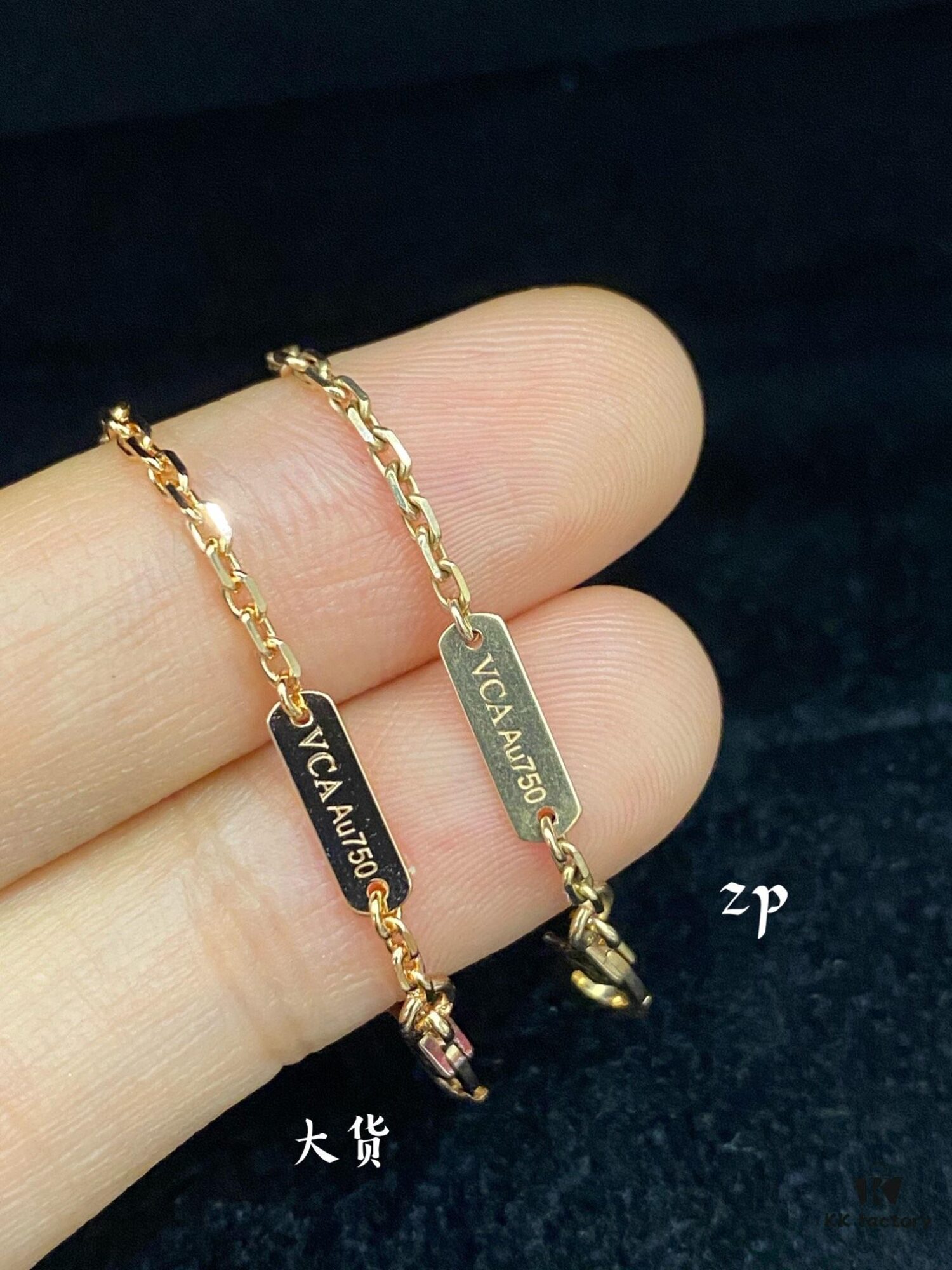 VC@ lucky spring Ladybug Bracelet