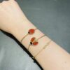 Top-tier VCA Lucky Ladybug Bracelet - Pre-order, Shipment on May 22nd
