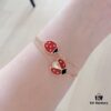 Top-tier VCA Lucky Ladybug Bracelet - Pre-order, Shipment on May 22nd
