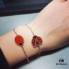 Top-tier VCA Lucky Ladybug Bracelet - Pre-order, Shipment on May 22nd