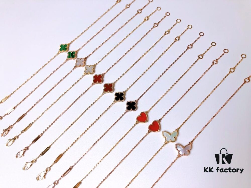 VCA Clover Small Bracelet 🍀