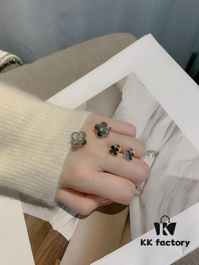 VCA❤️ Stud Earrings, Which One Do You Like?