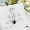 Van Cleef & Arpels Alhambra Clover Necklace