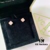 Large Clover Stud Earrings / Small Clover Studs - Perfect for Any Outfit