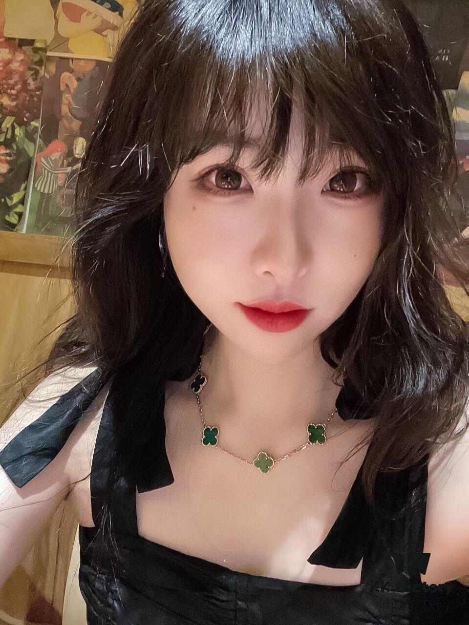 Van Cleef & Arpels Alhambra Necklace, Four-Leaf Clover 🍀, Elegant and Stylish in Every Color