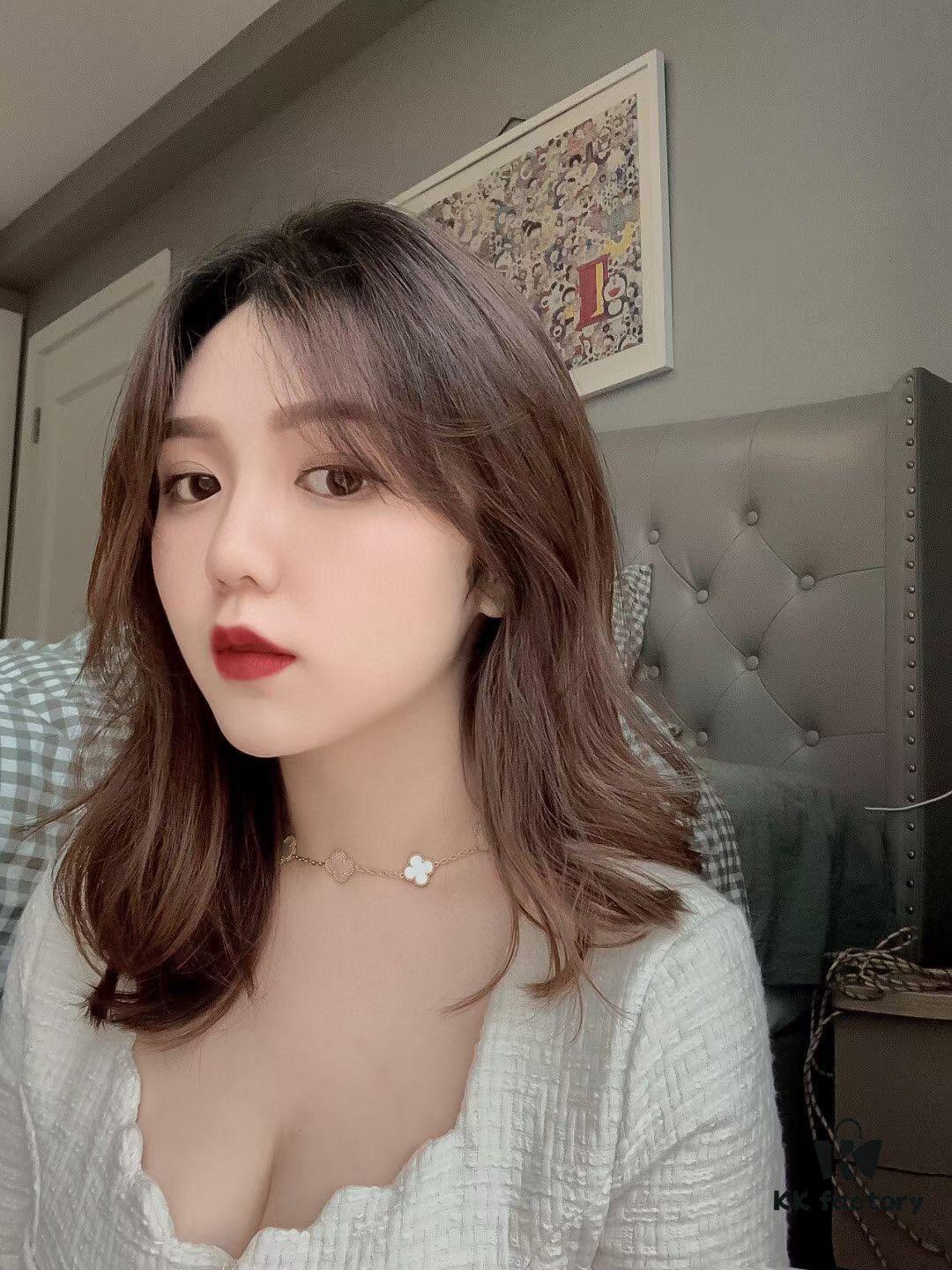 Van Cleef & Arpels Alhambra Necklace, Four-Leaf Clover 🍀, Elegant and Stylish in Every Color