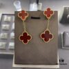 VCA Two-Flower Earrings