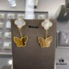 VCA Two-Flower Earrings
