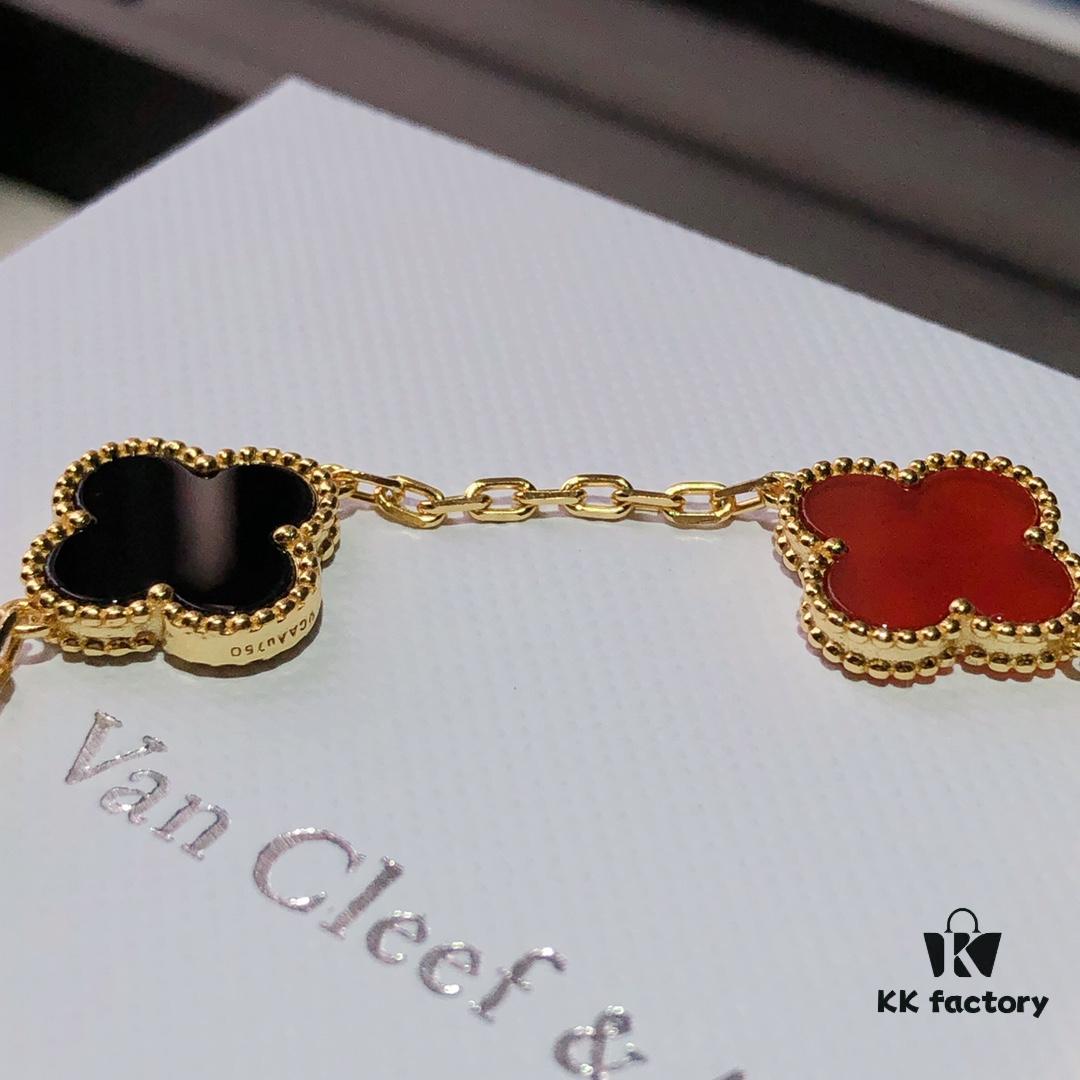 New Arrival Today 🆕🔥 Rainbow Bracelet in K-Yellow Gold