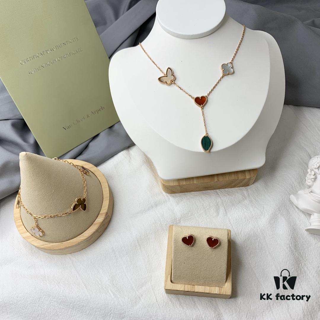 VCA Four-Leaf Clover Lucky Set