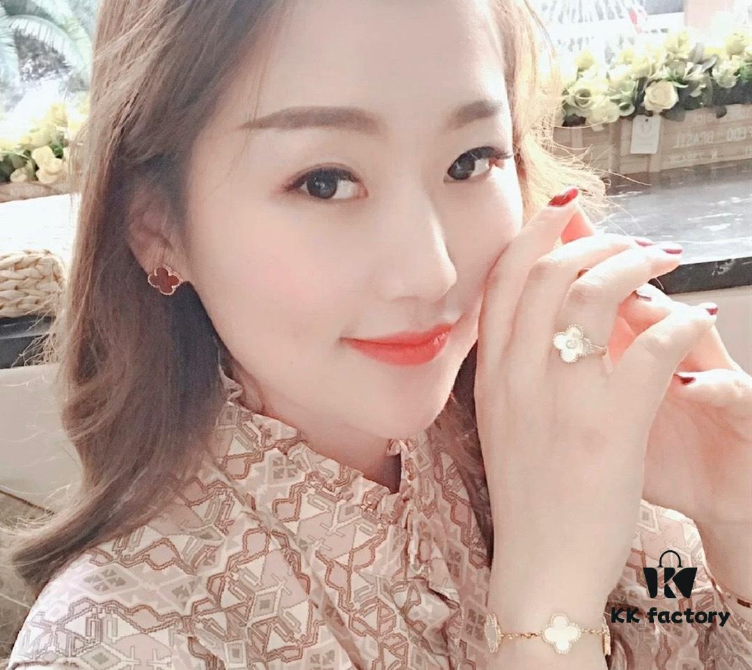 So Beautiful! Clover Fairy Ring 💍