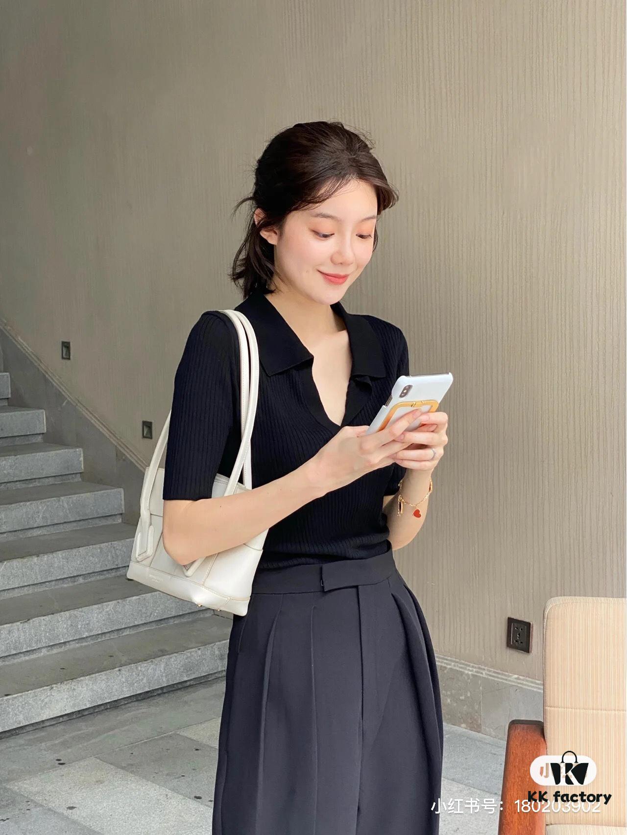 Lucky Bracelet with Clover, Leaf, Heart, and Butterfly Charms