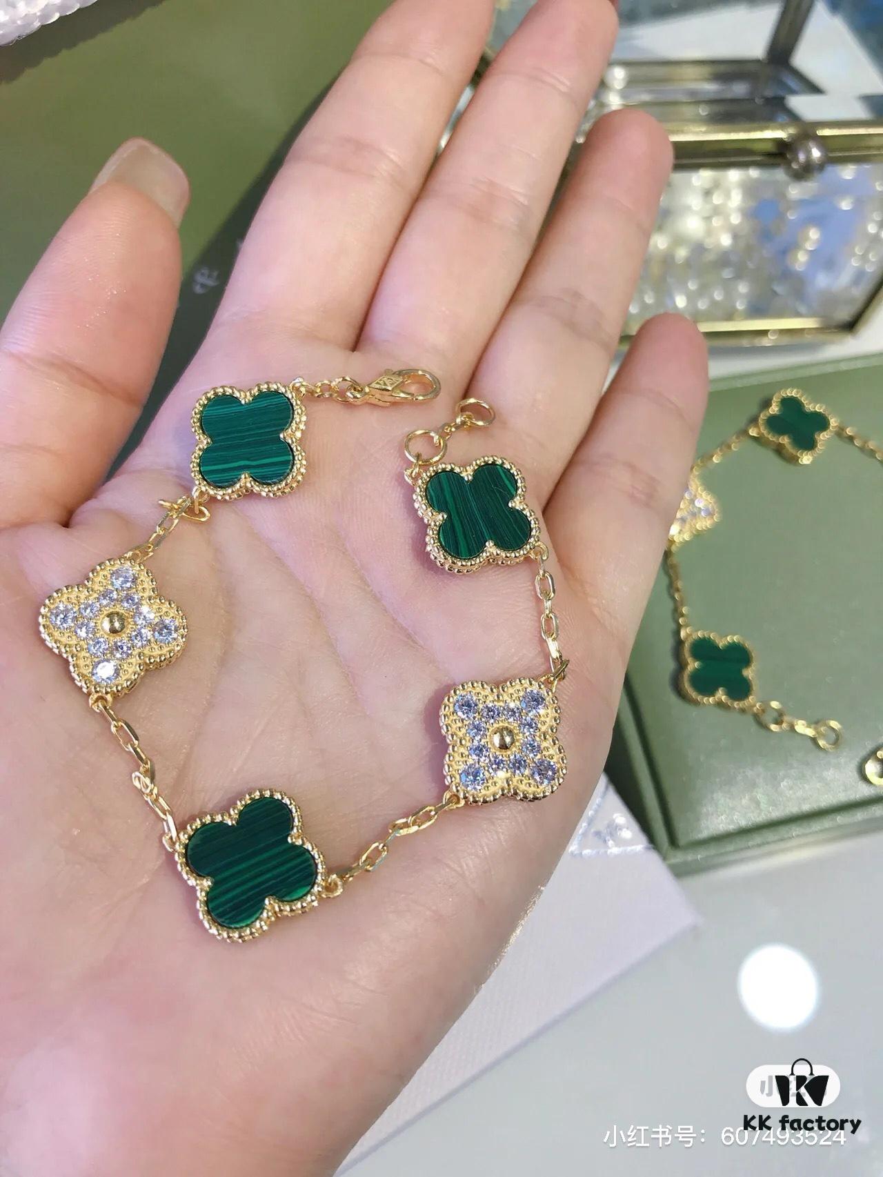 Exquisitely Noble Green Malachite! Instantly Elevates Your Presence and Class!