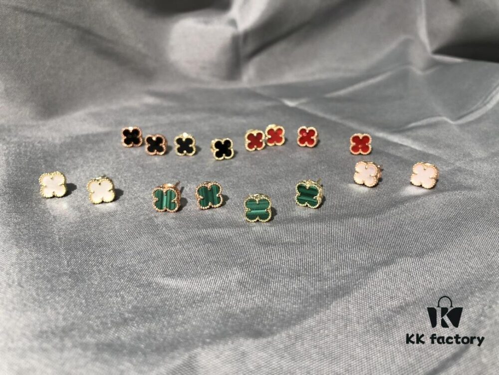 Mini Stud Earrings · Gold/Rose Gold