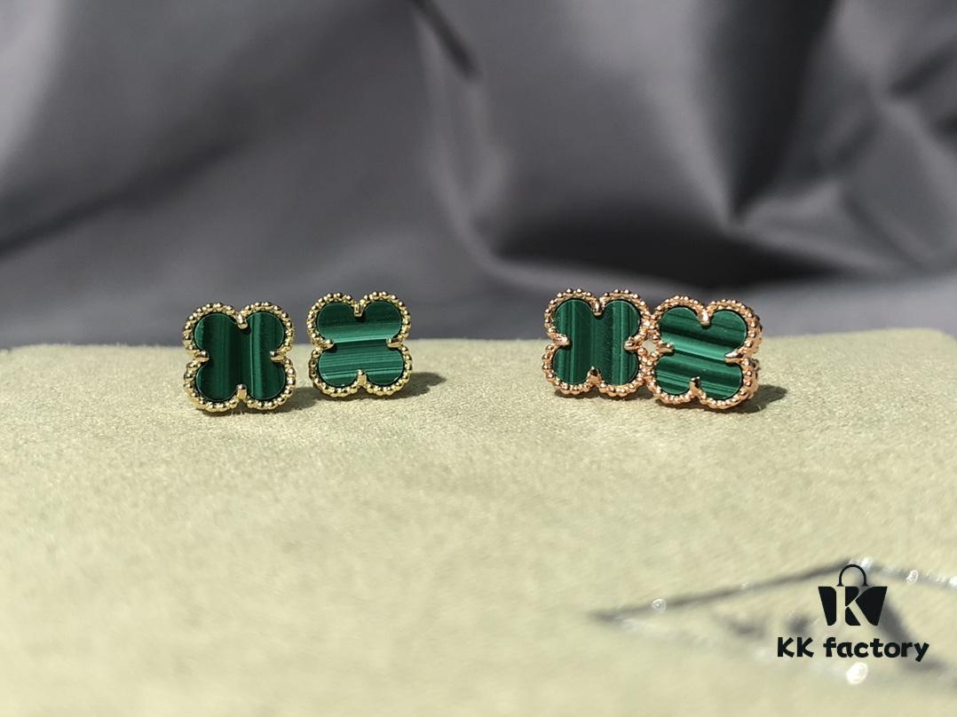 Mini Stud Earrings · Gold/Rose Gold