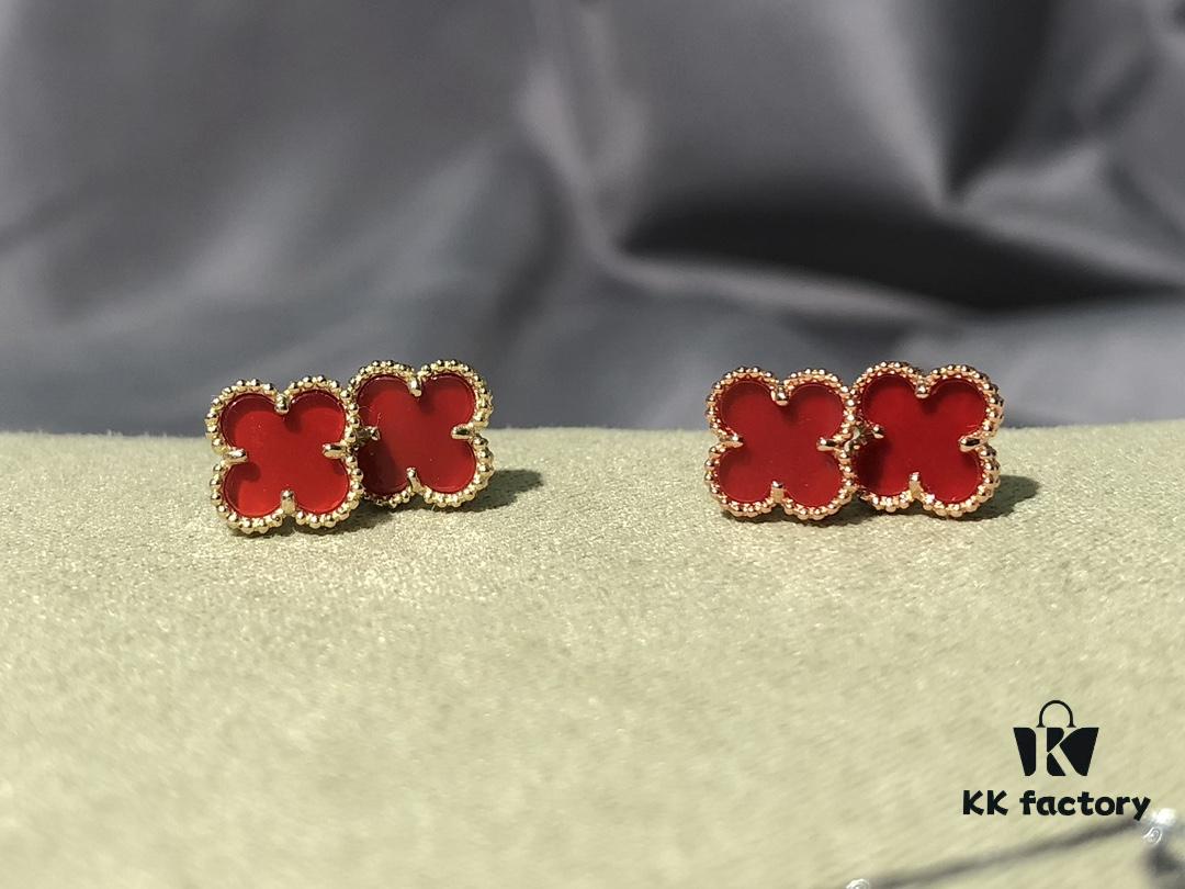 Mini Stud Earrings · Gold/Rose Gold