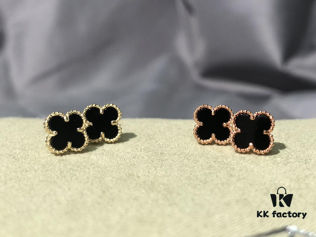 Mini Stud Earrings · Gold/Rose Gold