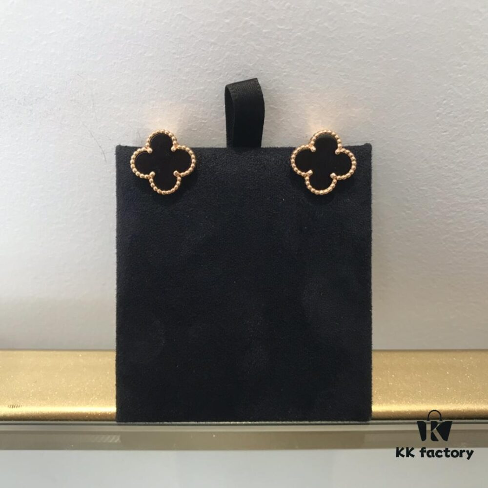 Clover Ear Studs Collection