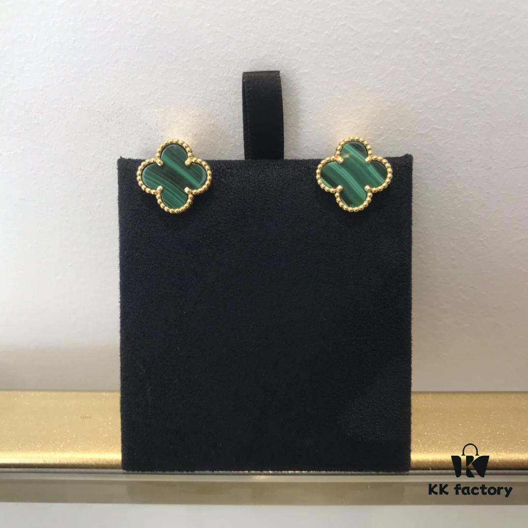 Clover Ear Studs Collection