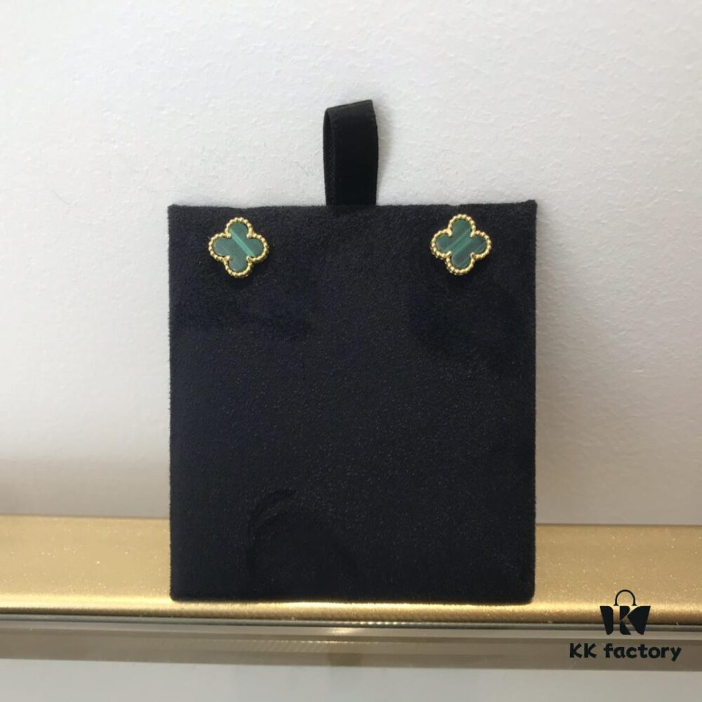 Mini Clover Earrings Collection