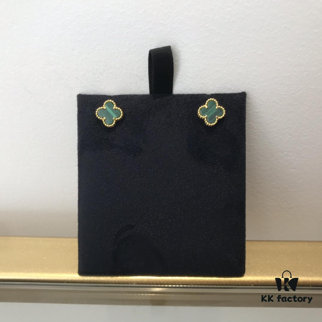 Mini Clover Earrings Collection