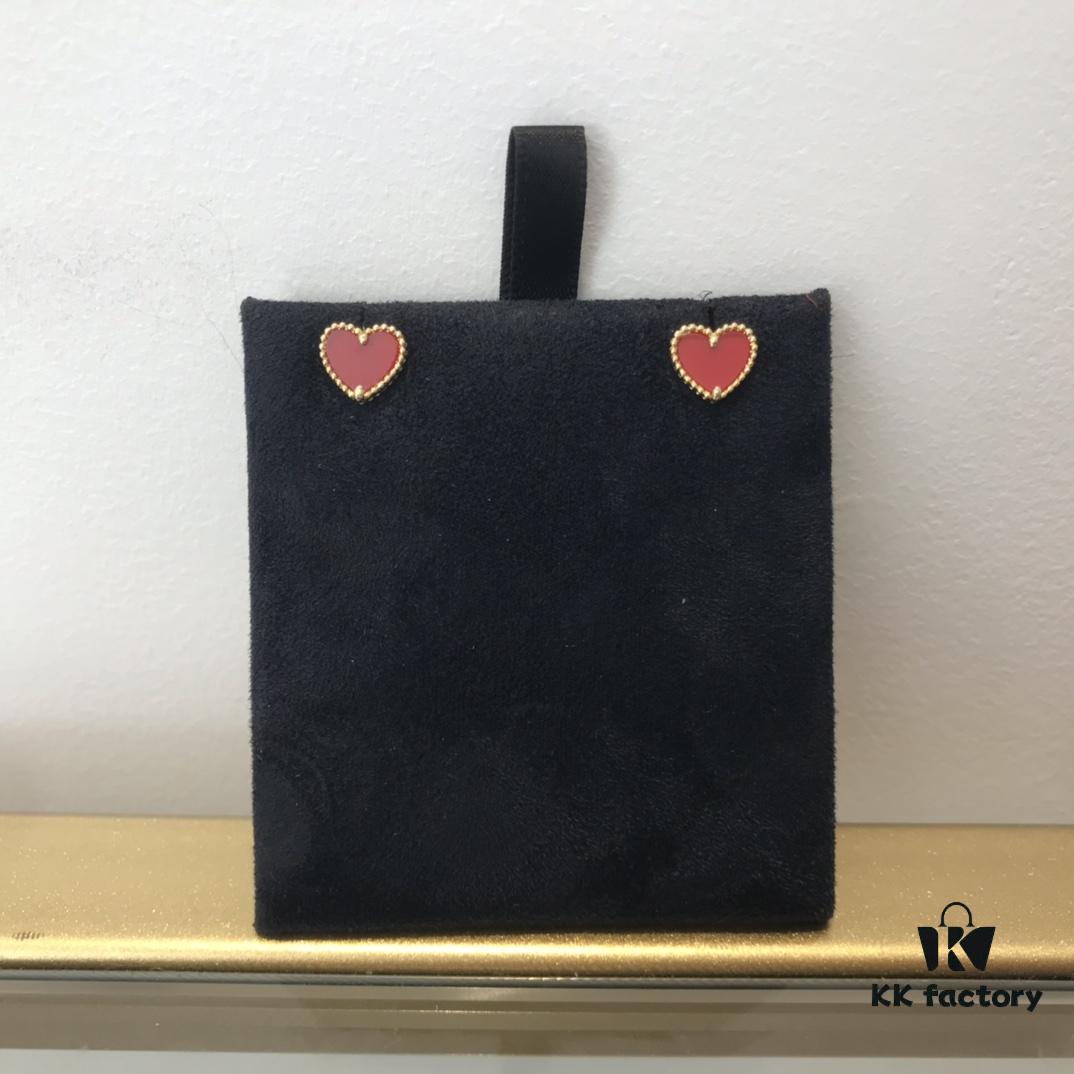 Mini Clover Earrings Collection