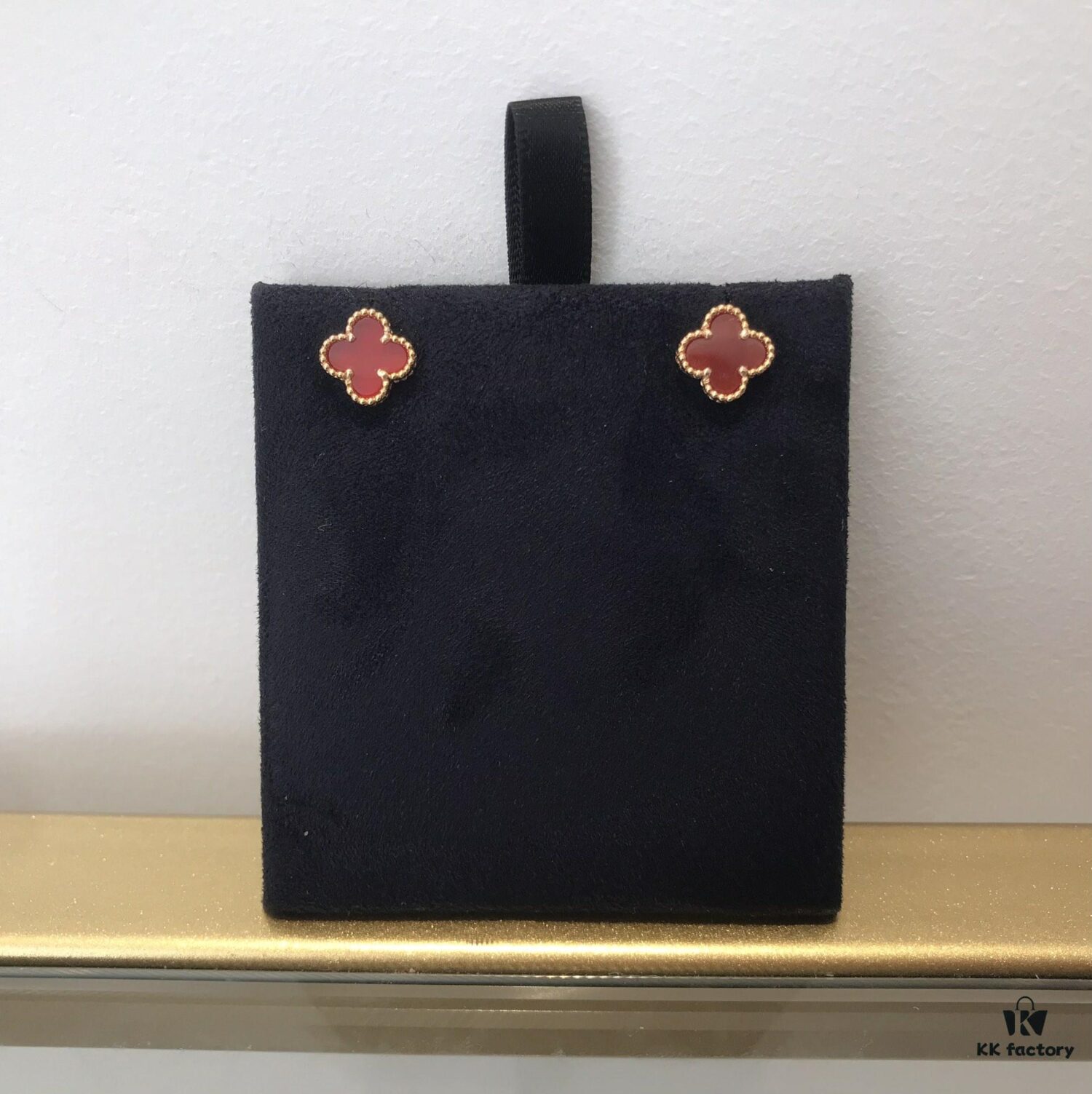 Mini Clover Earrings Collection