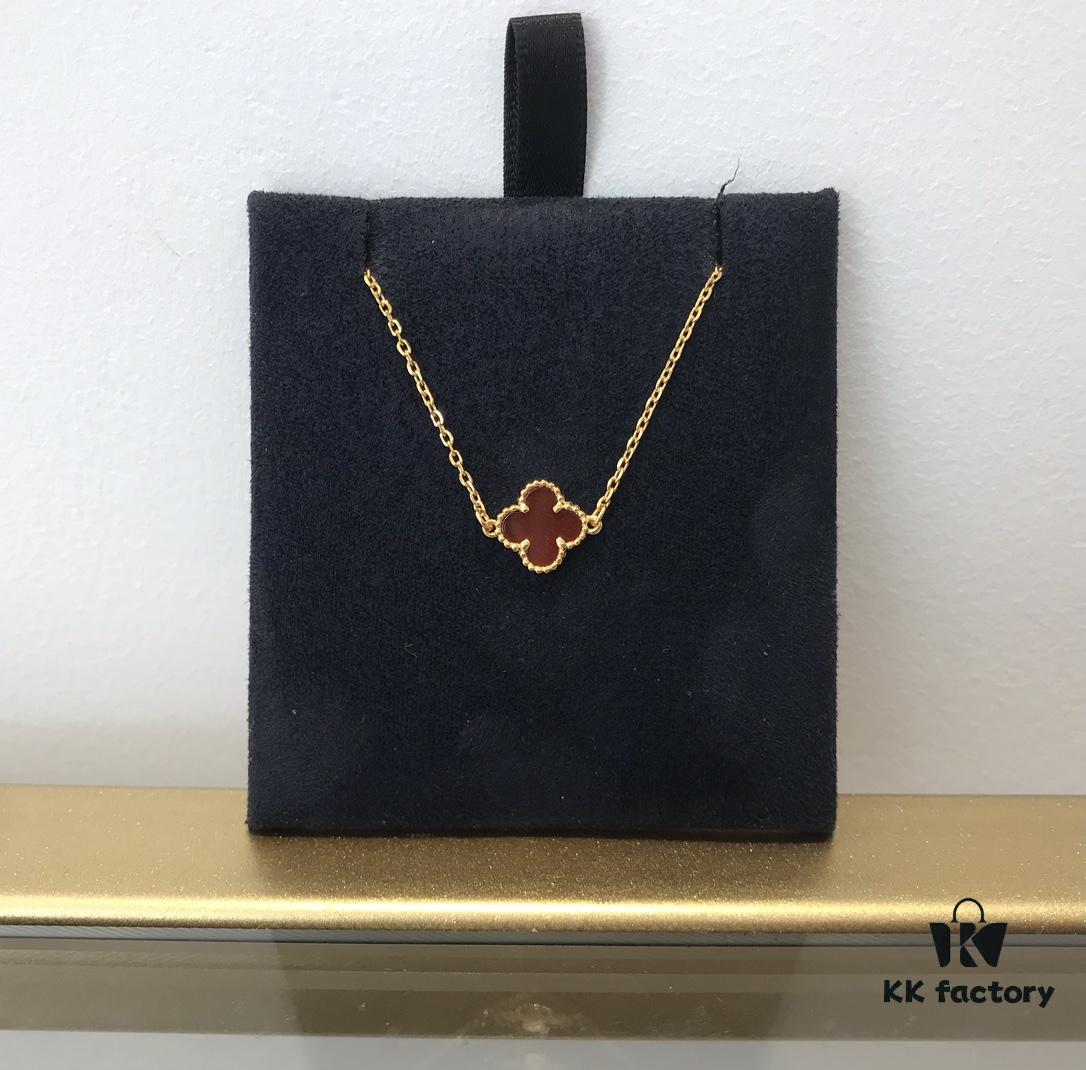 Mini Clover Necklace Collection