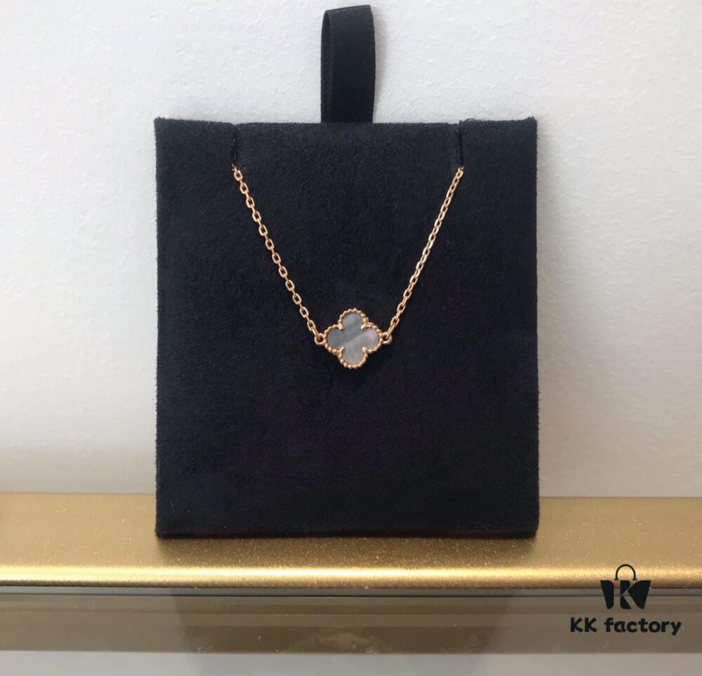 Mini Clover Necklace Collection