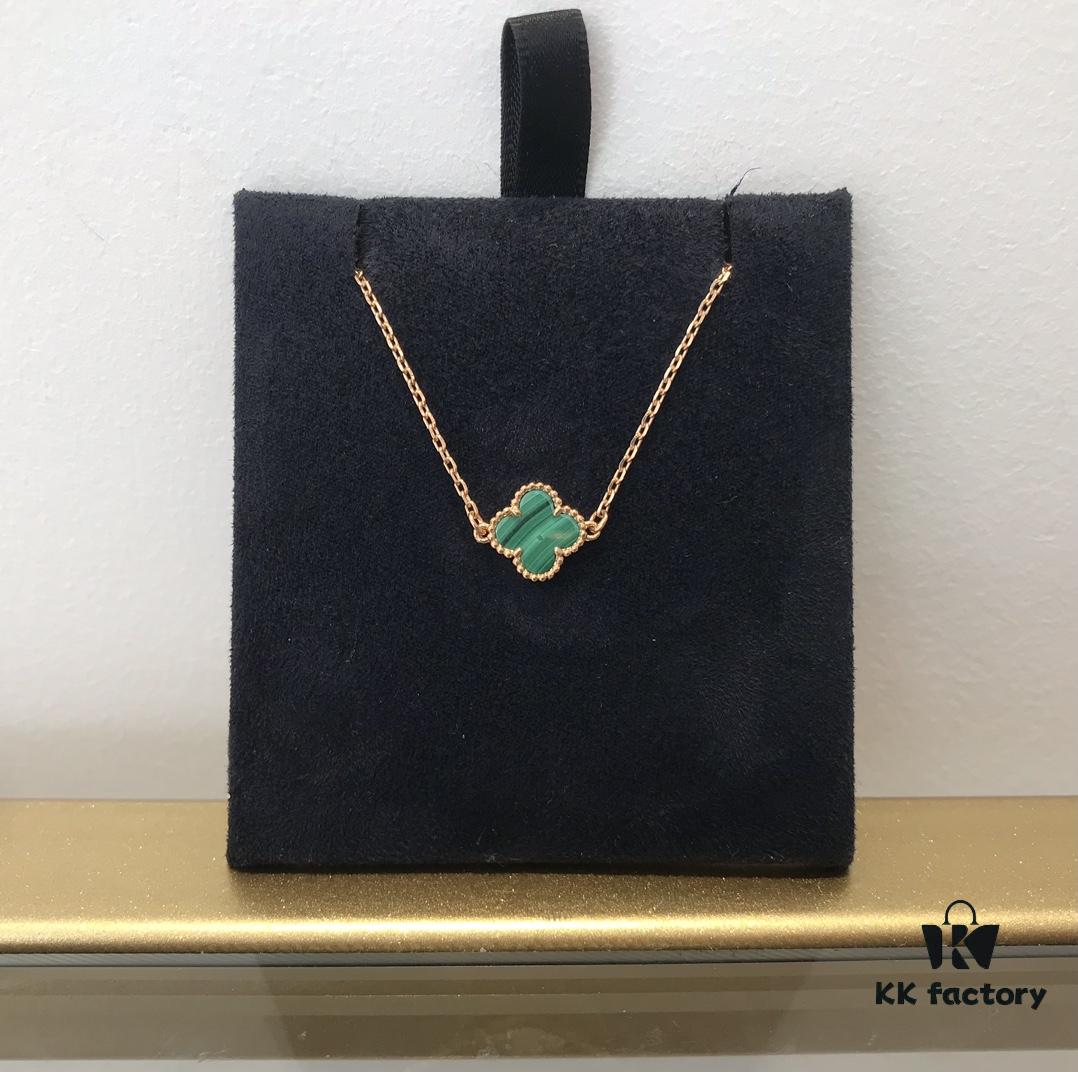 Mini Clover Necklace Collection