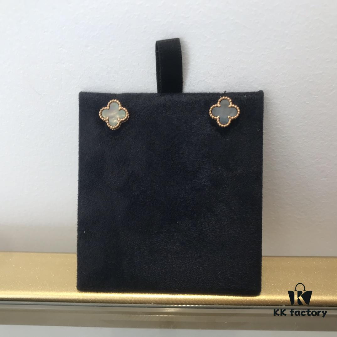 Mini Clover Earrings Collection