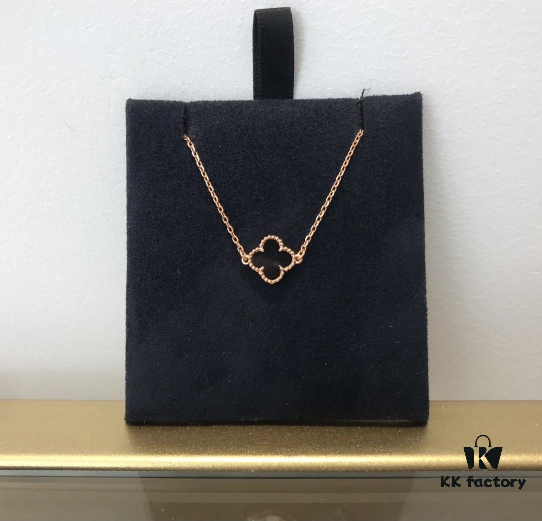 Mini Clover Necklace Collection