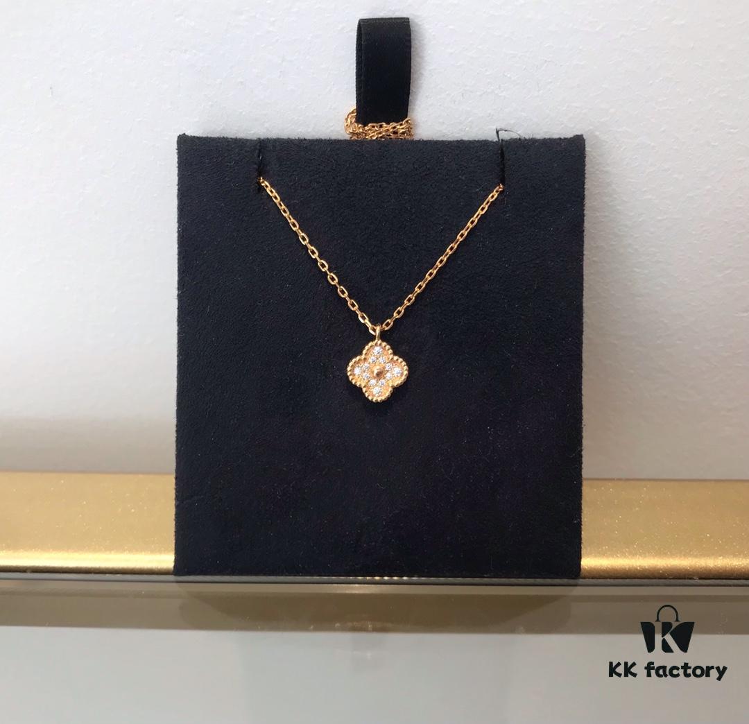 Mini Clover Necklace Collection