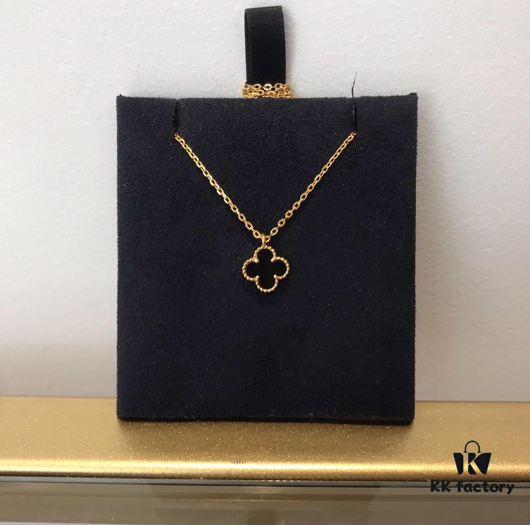 Mini Clover Necklace Collection